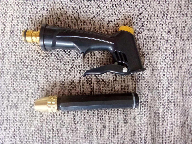 Water Gun