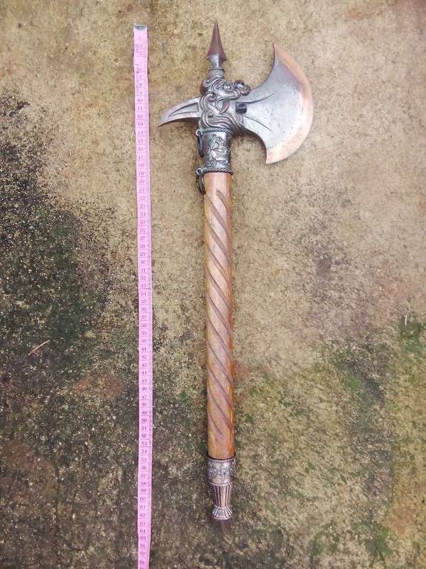 Dragon Axe