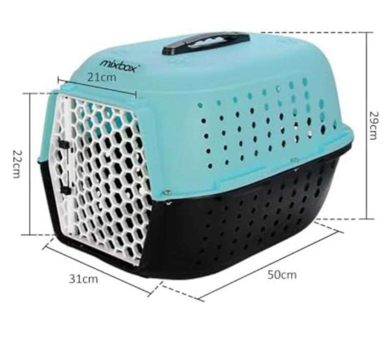 Pet carrier