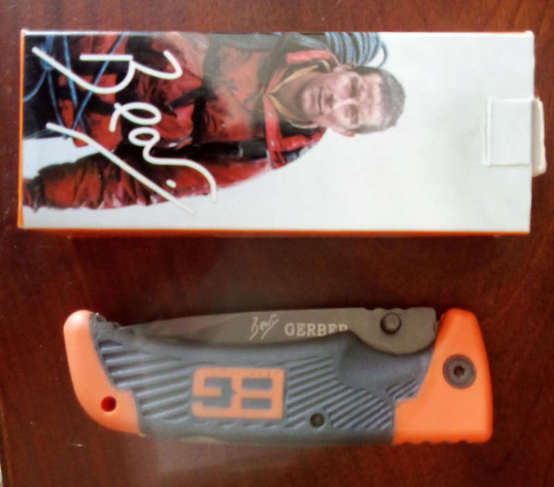 Bear Grylls Gerber