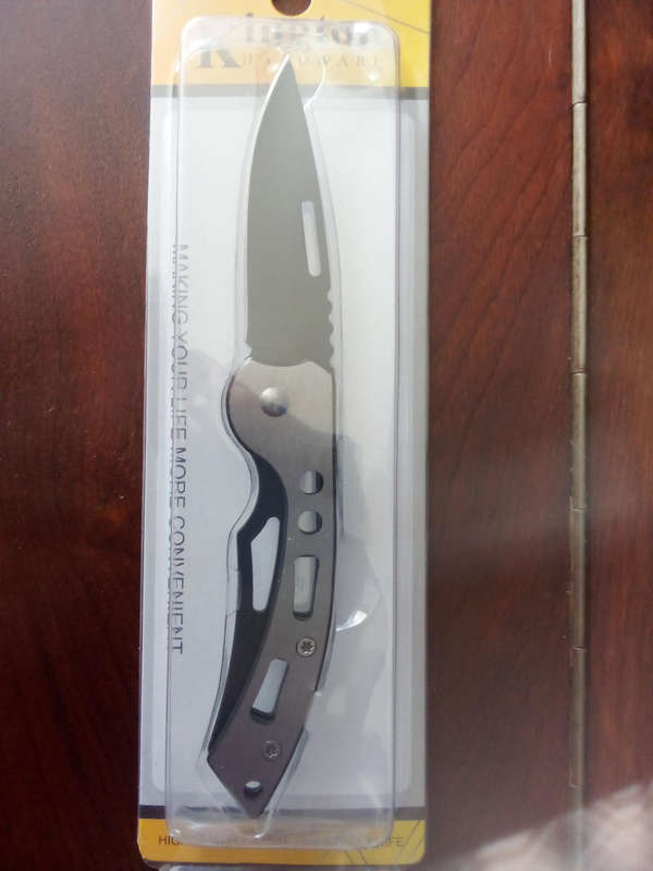 Pocket knife
