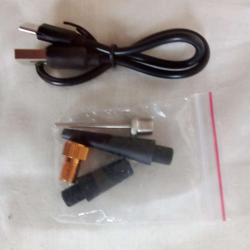 Tire Inflator