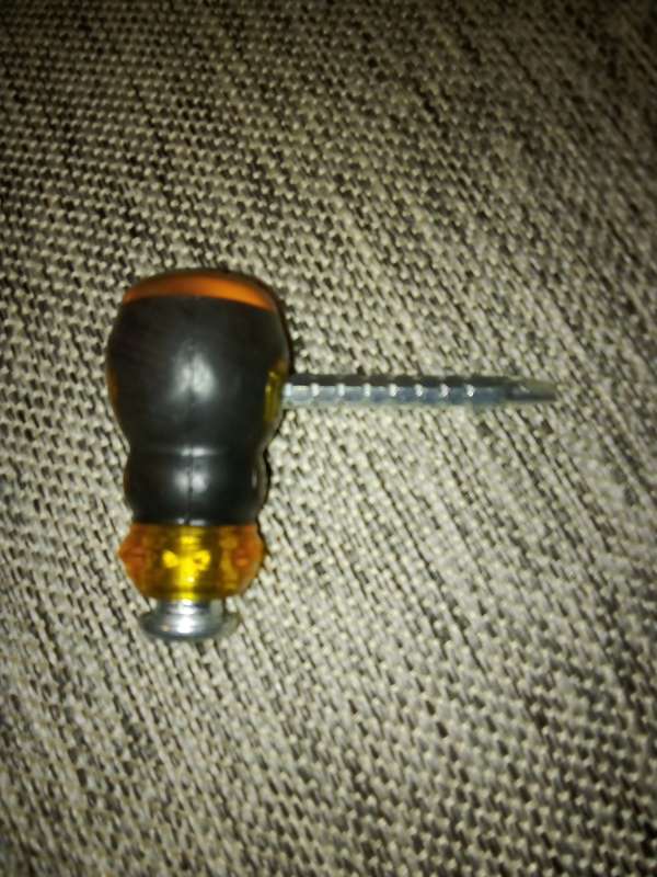 Screwdriver 2 in 1
