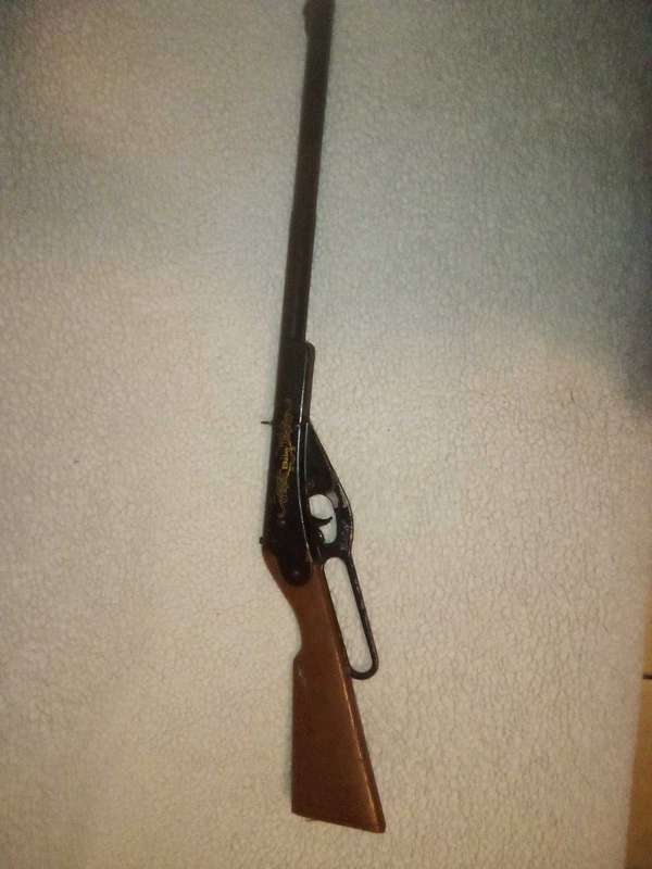 Antique Daisy Air Rifle