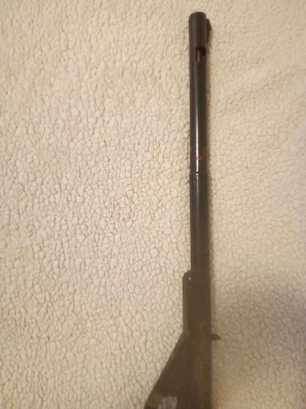 Antique Daisy Air Rifle