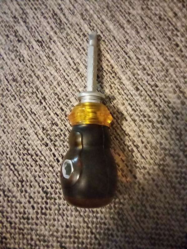 Screwdriver 2 in 1