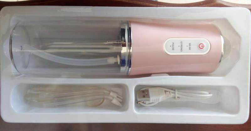 Oral Irrigator