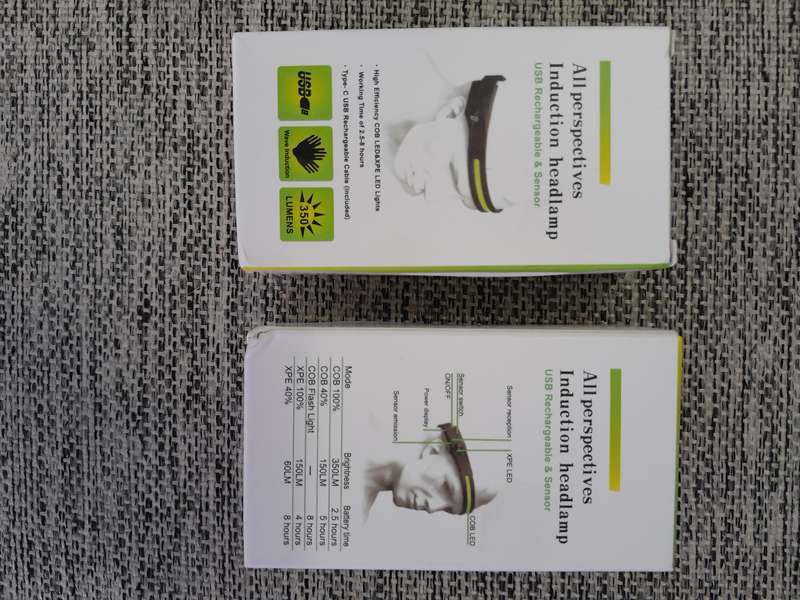 LED HEADLAMPS