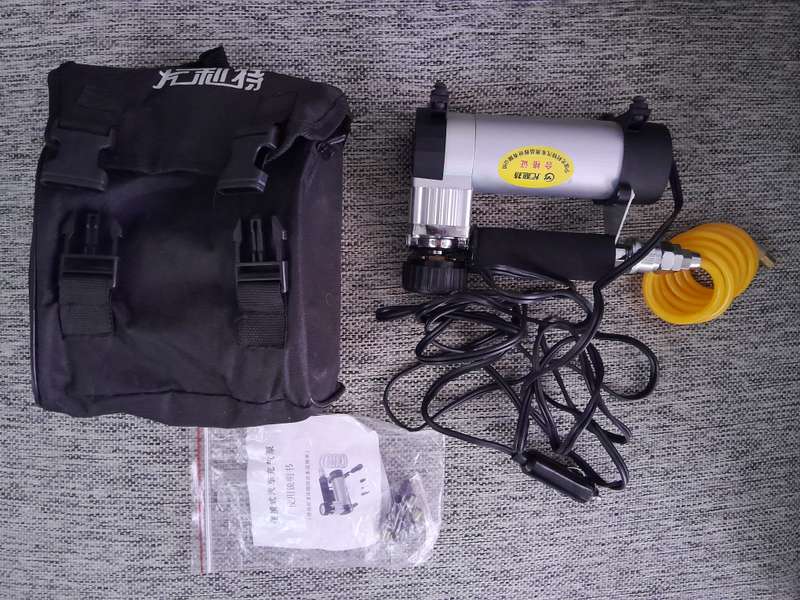 12V COMPRESSOR PUMP