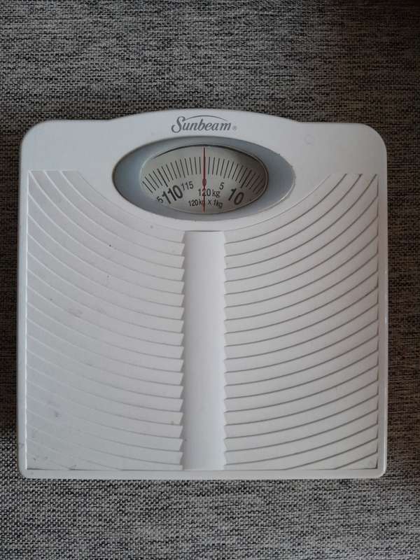 ANTIQUE SCALE