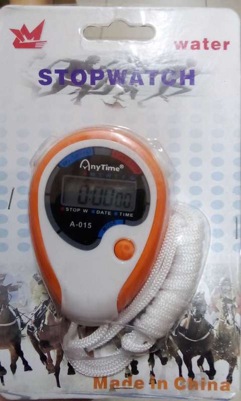Stopwatch