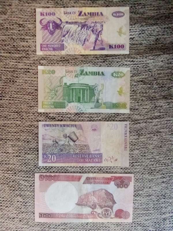 Bank Note Lot3