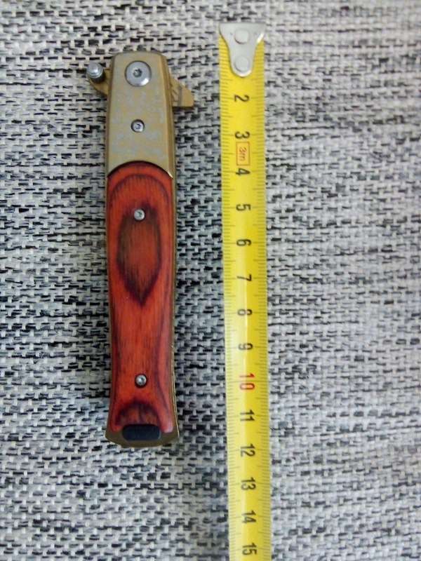 Knife