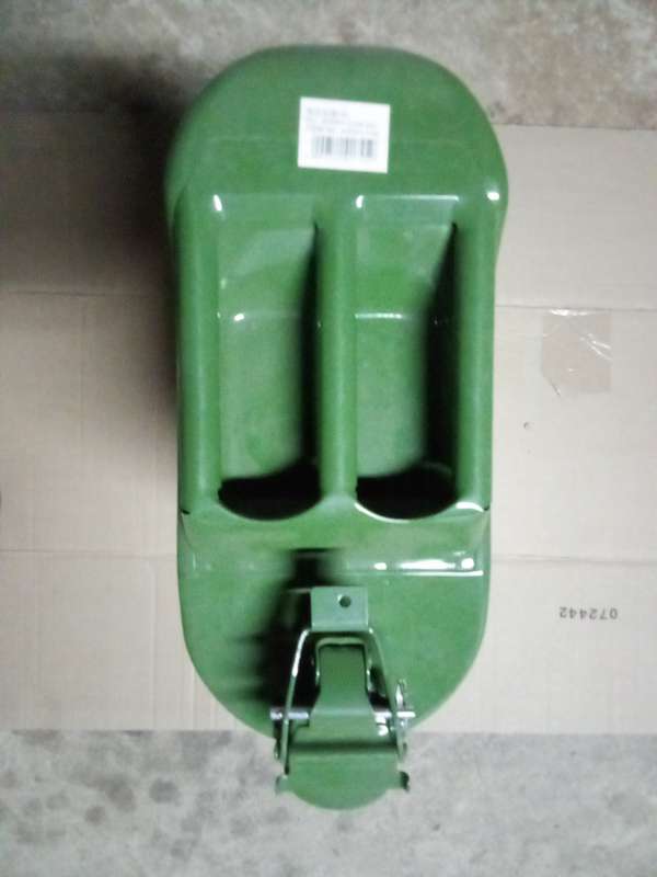 Vehicle Jerry Can