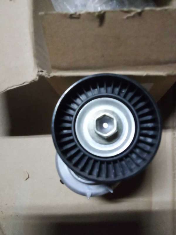 Ford belt tensioner