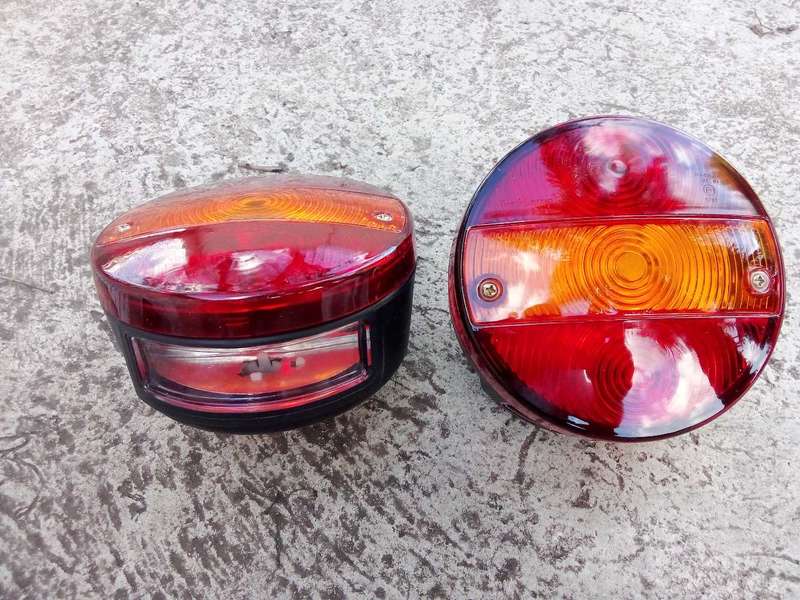 Trailer Lights