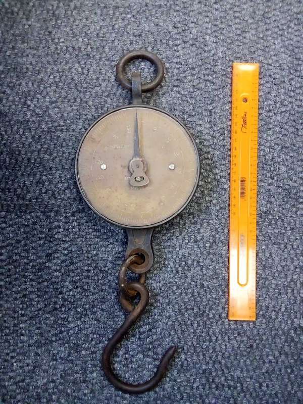 Antique Scale