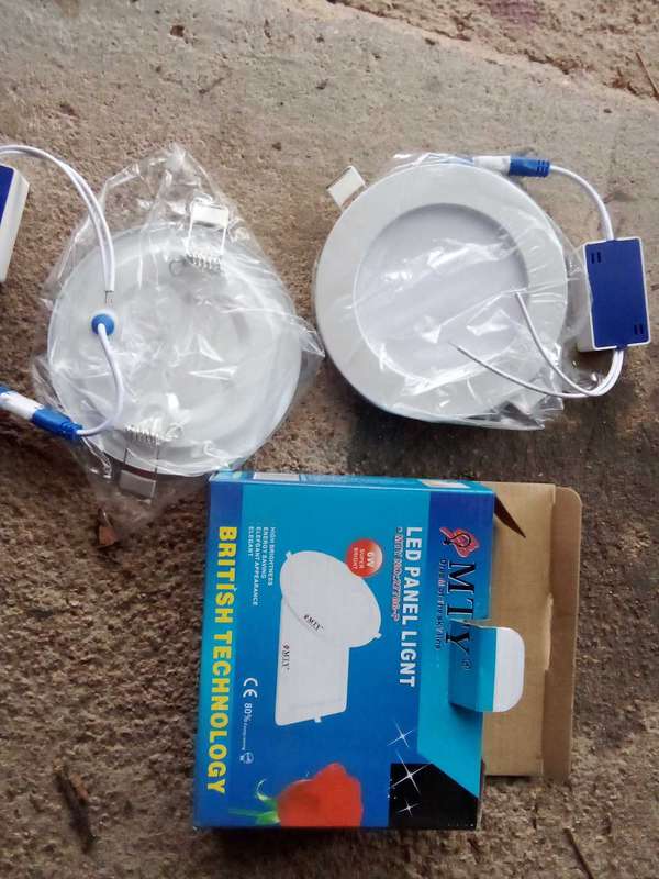 Led panel lights