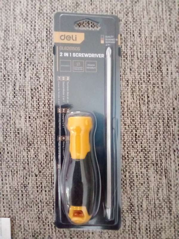 Screwdriver