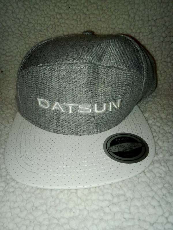 Datsun ball cap