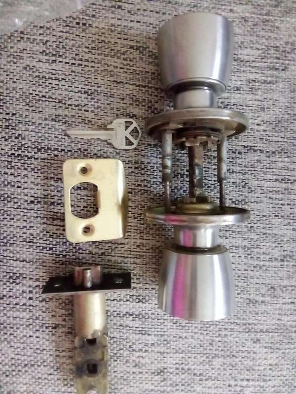 Door Lock Lot