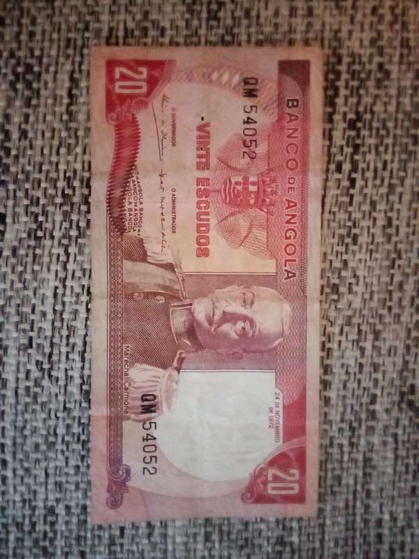 Bank notes Lot