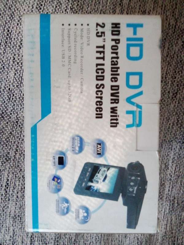 Dash camera