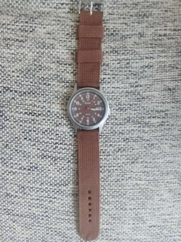 Men's watch