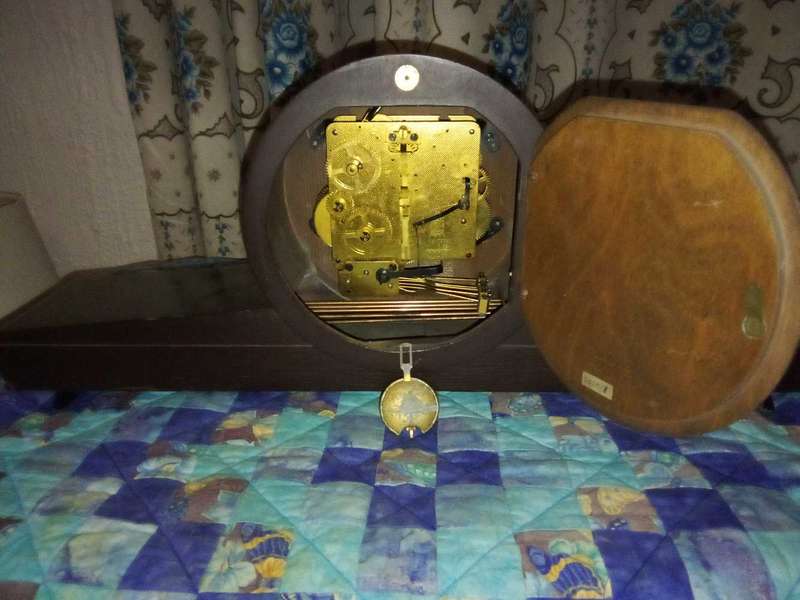 Vintage clock