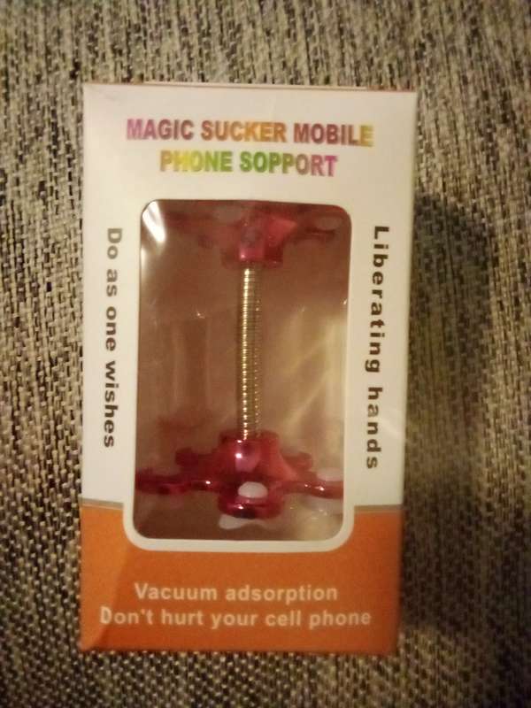 MOBILE HOLDER