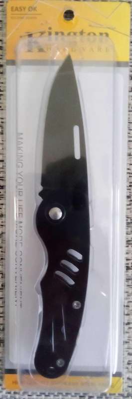 Pocket knife