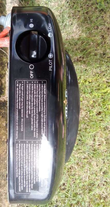 Alva Gas Heater 1
