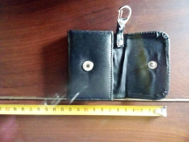Coin wallet