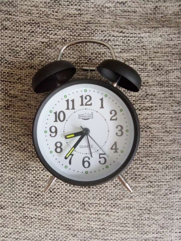 Alarm clock