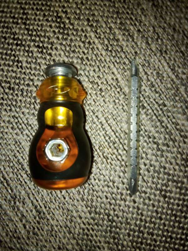 Screwdriver 2 in 1