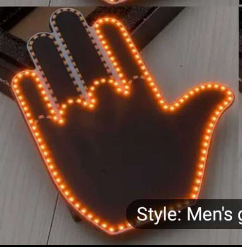 LED VEHICLE LIGHT