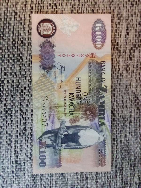 Bank Note Lot3