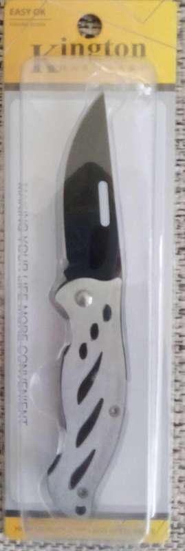 Pocket knife