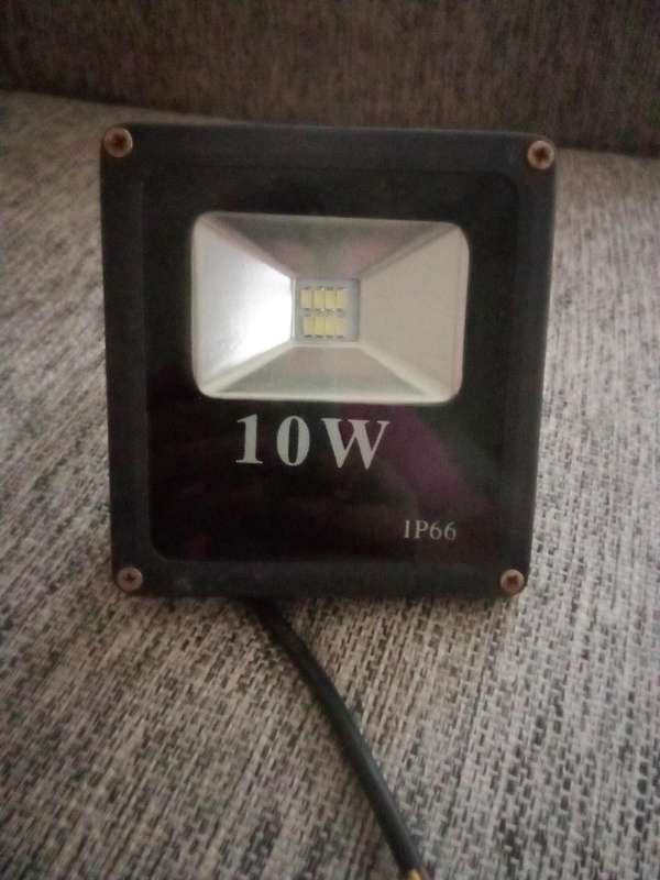 LED 10W Flood light