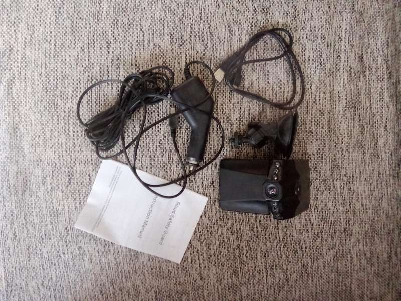 Dash camera