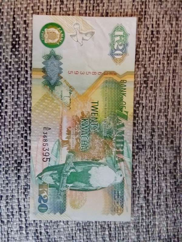 Bank Note Lot3