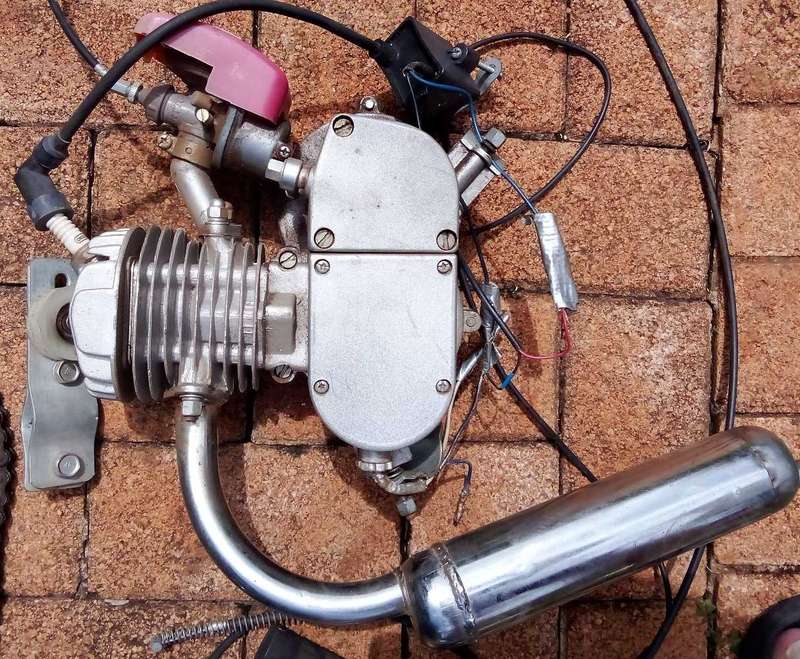 Bicycle Engine