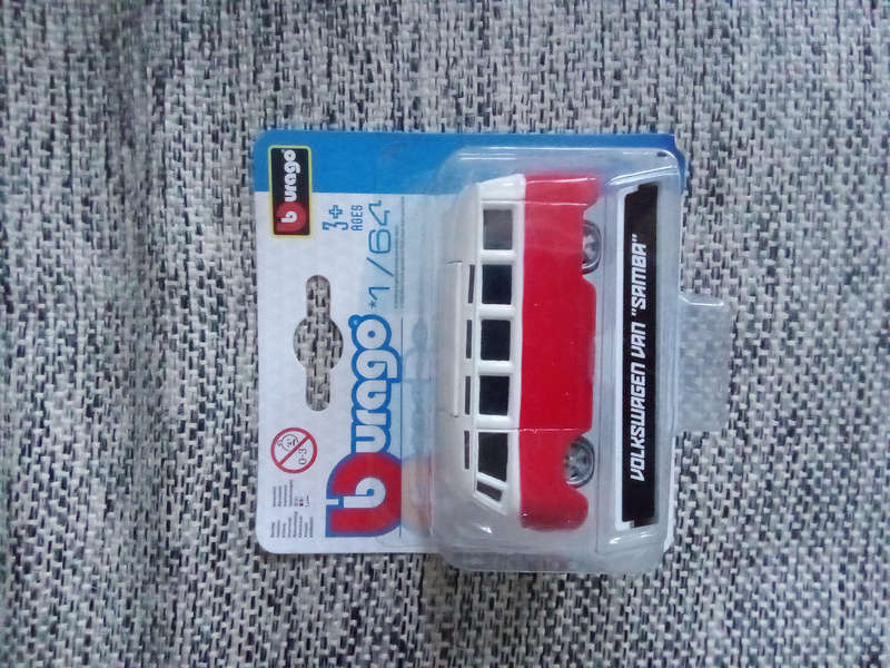 Volkswagen Kombi