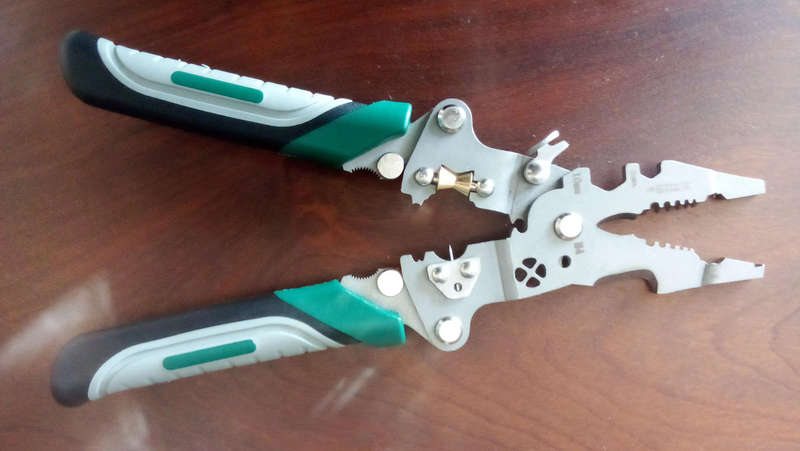 Electrician Multi Pliers