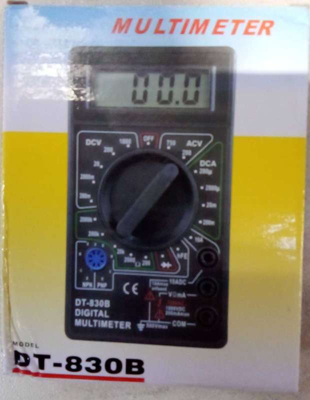 Multimeter