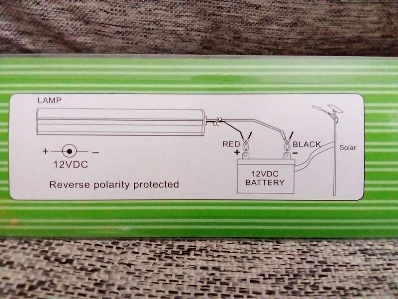 12V Light