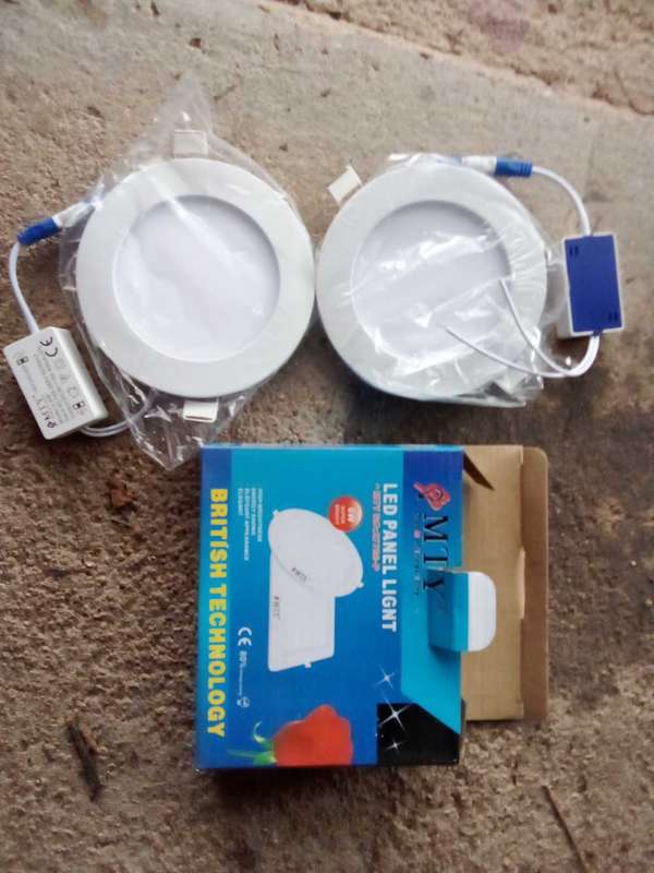 Led panel lights