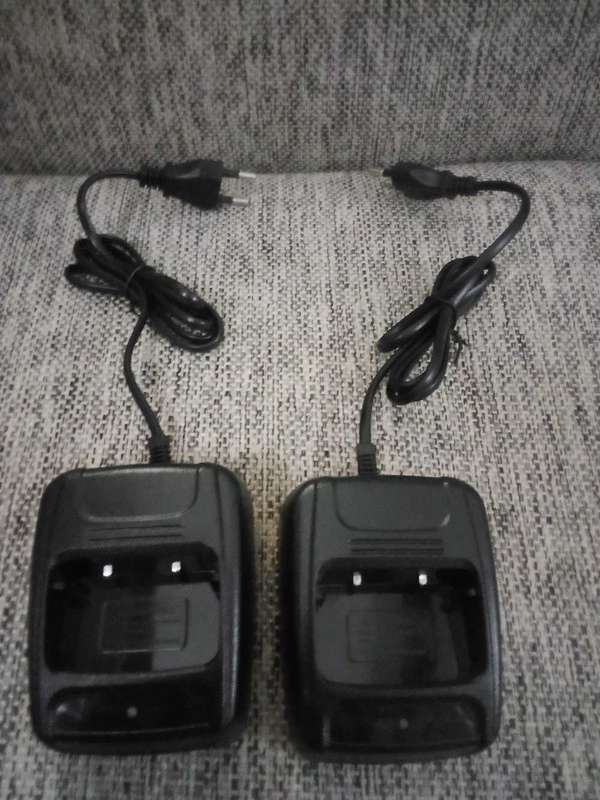 Walkie talkie