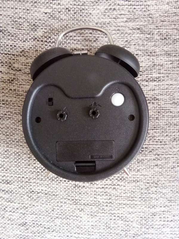 Alarm clock