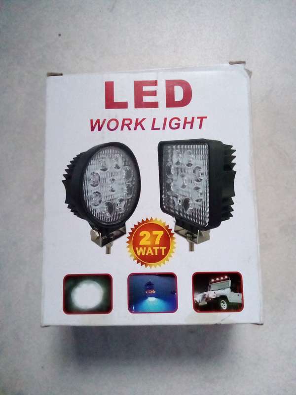 Led work light